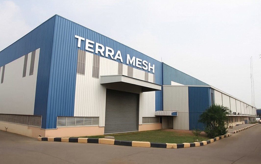 Terra Mesh Manufacturing