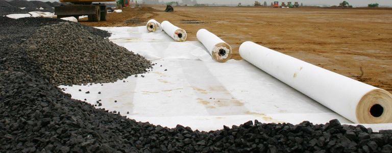 Woven Polypropylene Geo Textile